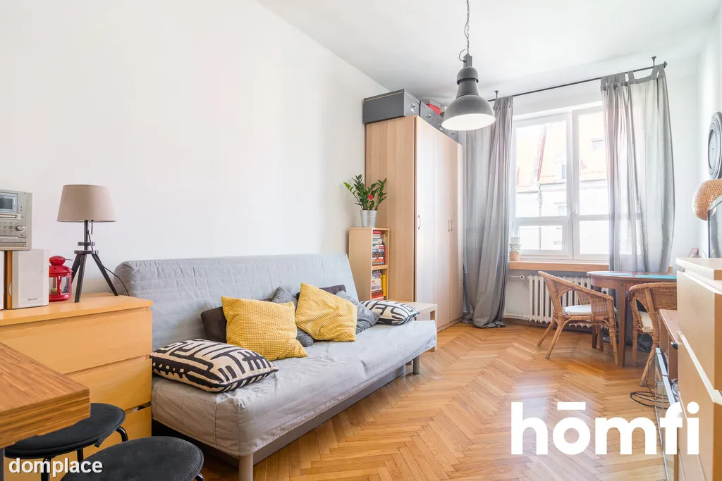 Studio 27m2 Stare Miasto/Rynek/Oławska