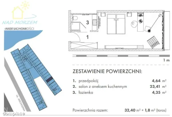 Mieszkanie — kołobrzeski, Kołobrzeg — zdjęcie 3