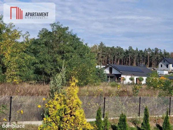 Atrakcyjna działka budowlana przy lesie z WZ — zdjęcie 5