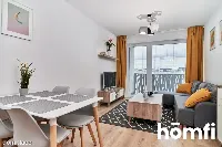 Stylowe 2 pok. mieszkanie przy Magnolia Park — zdjęcie 1