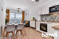 Stylowe 2 pok. mieszkanie przy Magnolia Park — zdjęcie 3