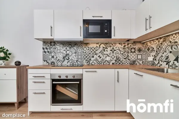 Stylowe 2 pok. mieszkanie przy Magnolia Park — zdjęcie 5