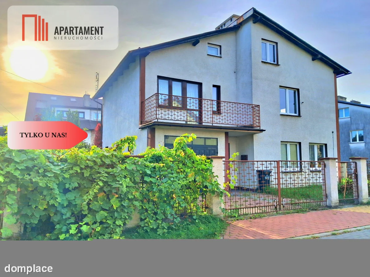 Dom nad morzem 220m2 garaż+ogród