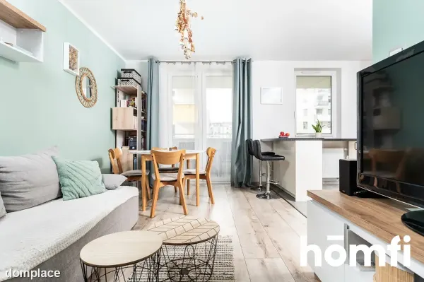 2 pokoje | duży balkon | garaż — zdjęcie 2
