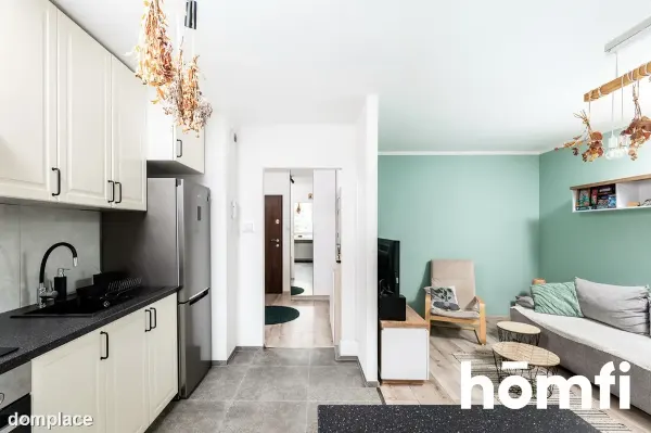 2 pokoje | duży balkon | garaż — zdjęcie 3