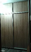 Mieszkanie w Krakowie z drewnianą sypialnią, 34m2, Wzgórza Krzesławickie — zdjęcie 17