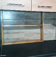 Mieszkanie w Krakowie z drewnianą sypialnią, 34m2, Wzgórza Krzesławickie — zdjęcie 14