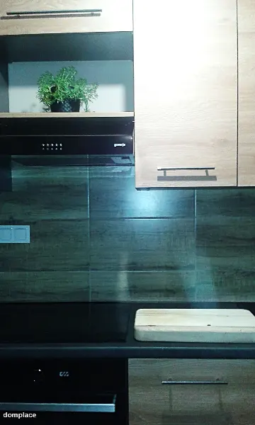 Mieszkanie w Krakowie z drewnianą sypialnią, 34m2, Wzgórza Krzesławickie — zdjęcie 4