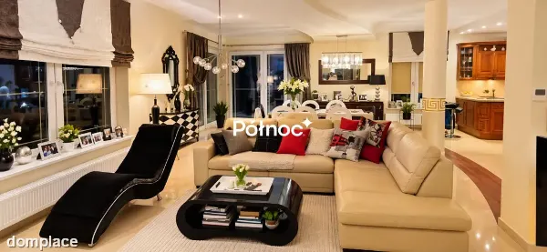 Dom 264 m² w Iławie z ogrodem zimowym i garażem na 2 auta — zdjęcie 3