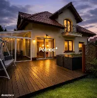 Dom 264 m² w Iławie z ogrodem zimowym i garażem na 2 auta — zdjęcie 1