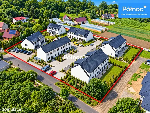 NOWOCZESNY BLIŹNIAK Z OGRÓDKIEM | 130,4 m² | FOTOWOLTAIKA | STAN DEWEL — zdjęcie 3
