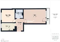 Bródno | 2 pokoje, balkon i widok na zieleń — zdjęcie 3