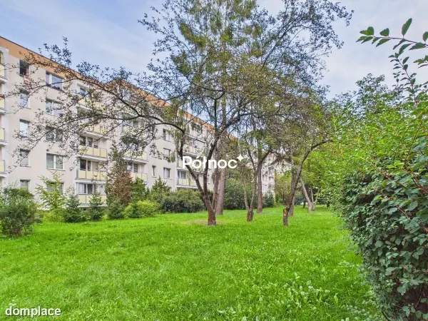 Bródno | 2 pokoje, balkon i widok na zieleń — zdjęcie 2
