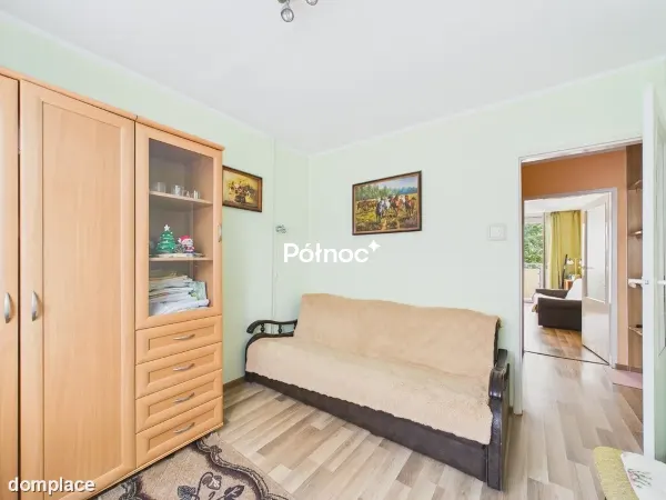 Bródno | 2 pokoje, balkon i widok na zieleń — zdjęcie 5
