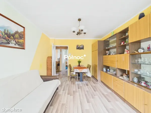 Bródno | 2 pokoje, balkon i widok na zieleń — zdjęcie 4