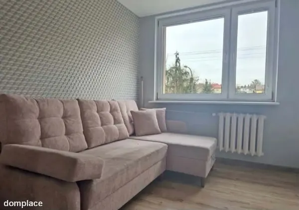 Umeblowane mieszkanie o powierzchni 55 mkw — zdjęcie 3