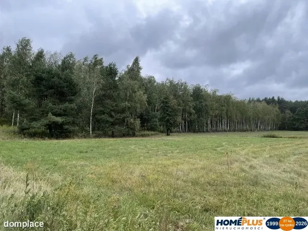Działka inwestycyjna 7000 m² Sieraków k. Radzymina — zdjęcie 2