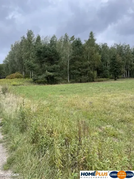 Działka inwestycyjna 7000 m² Sieraków k. Radzymina — zdjęcie 3