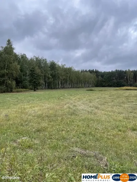 Działka inwestycyjna 7000 m² Sieraków k. Radzymina — zdjęcie 4
