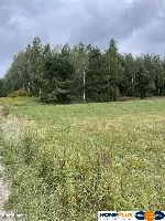 Działka bud. 4113 m² w Sierakowie koło Radzymina. — zdjęcie 4