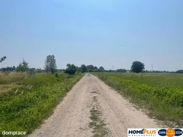Działka bud. 716 m² w Radzyminie, spokojna okolica — zdjęcie 4