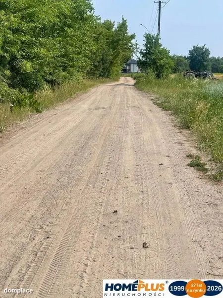 Działka bud. 716 m² w Radzyminie, spokojna okolica — zdjęcie 5