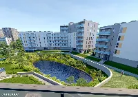 2 pokoje 38,02 M2 Osiedle Kameralne ROBYG – BEZPOŚREDNIO - Cesja Umowy Deweloperskiej — zdjęcie 2