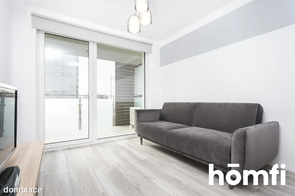 2 pokoje | Balkon + AC | Turystyczna