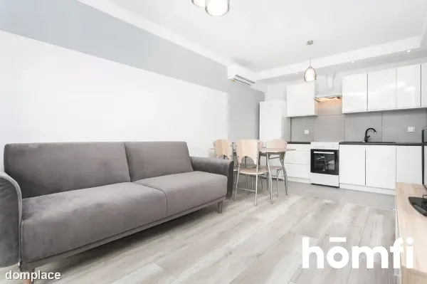 2 pokoje | Balkon + AC | Turystyczna — zdjęcie 2