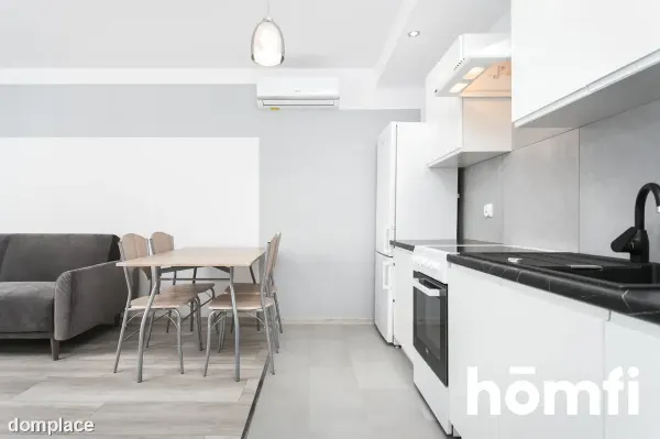 2 pokoje | Balkon + AC | Turystyczna — zdjęcie 4