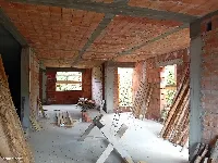 Dom w budowie na Ursynowie — zdjęcie 7