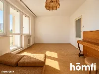 3 lub 4 pokoje | Metro Wilanowska | Balkon — zdjęcie 5
