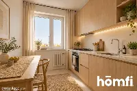 3 lub 4 pokoje | Metro Wilanowska | Balkon — zdjęcie 6