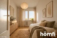 3 lub 4 pokoje | Metro Wilanowska | Balkon — zdjęcie 8