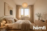 3 lub 4 pokoje | Metro Wilanowska | Balkon — zdjęcie 11