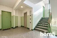 3 lub 4 pokoje | Metro Wilanowska | Balkon — zdjęcie 16