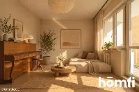 3 lub 4 pokoje | Metro Wilanowska | Balkon — zdjęcie 19