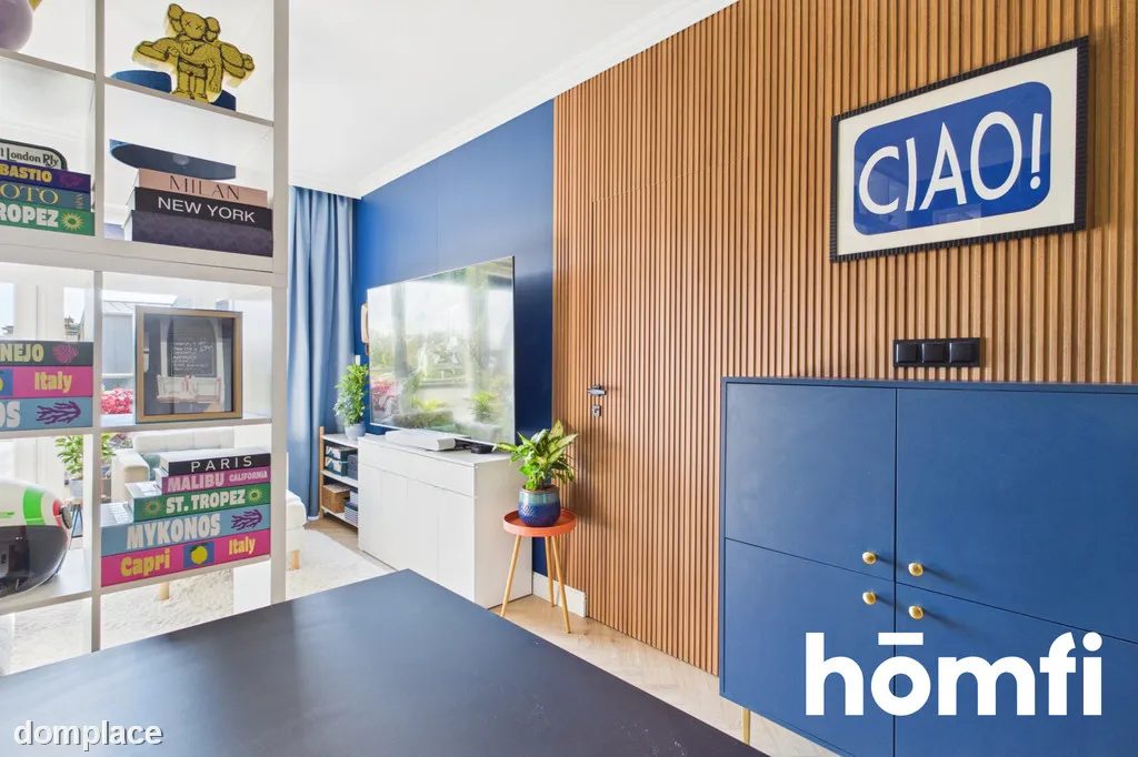 Elegancki apartament w śródmieściu