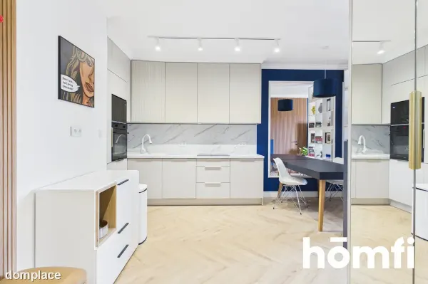 Elegancki apartament w śródmieściu — zdjęcie 5