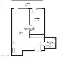 Elegancki apartament w śródmieściu — zdjęcie 8