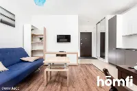 NA WYNAJEM! Duża kawalerka z balkonem (Czyżyny) — zdjęcie 3