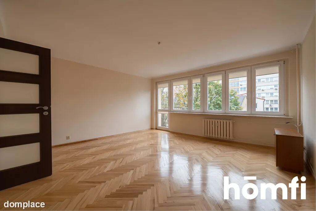 Mieszkanie na Śródmieściu, 2 pokoje, balkon