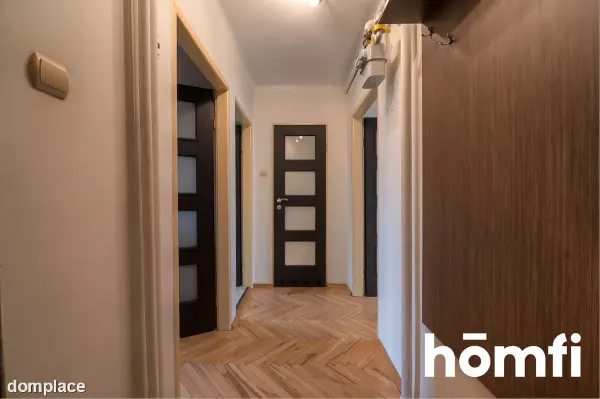 Mieszkanie na Śródmieściu, 2 pokoje, balkon — zdjęcie 2