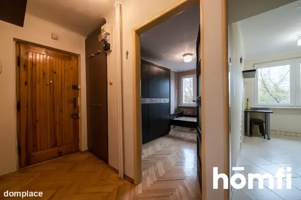 Mieszkanie na Śródmieściu, 2 pokoje, balkon — zdjęcie 3