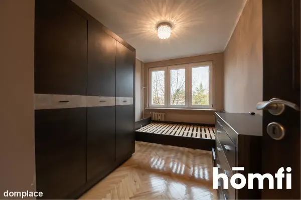 Mieszkanie na Śródmieściu, 2 pokoje, balkon — zdjęcie 4
