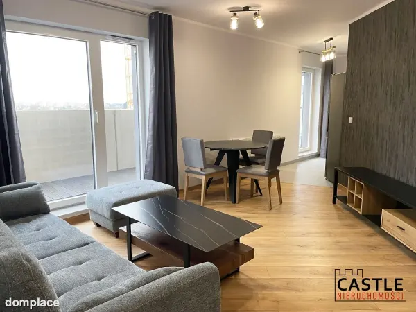 Apartament 4 pokojowy. Dwa balkony. — zdjęcie 2