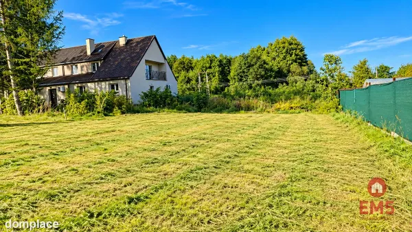 Działka budowlana 1571 m2. — zdjęcie 4
