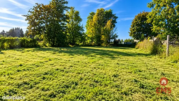 Działka budowlana 1571 m2. — zdjęcie 2