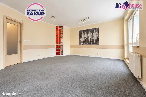 63,9 m²  | Morena | Duży potencjał aranżacyjny — zdjęcie 2