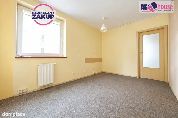 63,9 m²  | Morena | Duży potencjał aranżacyjny — zdjęcie 4